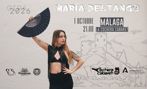 MARÍA DEL TANGO